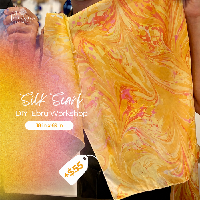 Silk Scarf