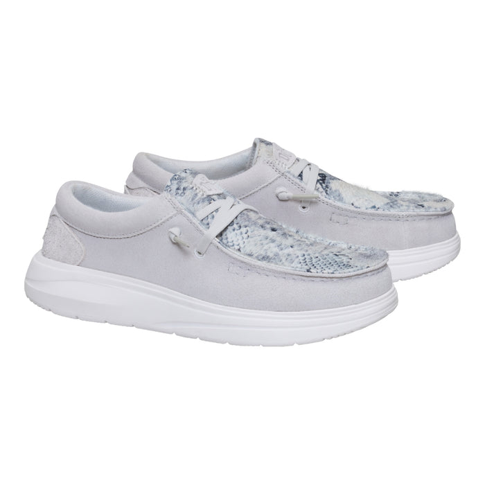 Wendy COMF Luxe - Grey/Snake