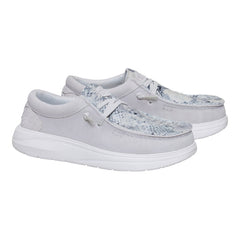 Wendy COMF Luxe - Grey/Snake