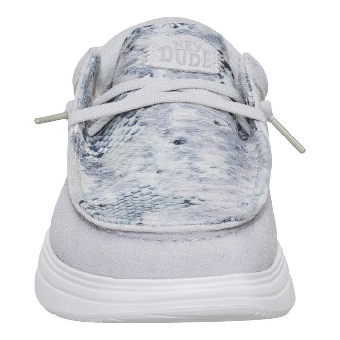 Wendy COMF Luxe - Grey/Snake
