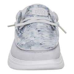 Wendy COMF Luxe - Grey/Snake