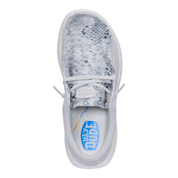 Wendy COMF Luxe - Grey/Snake