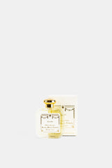 Santa Maria Novella Zagara coffret Eau de Cologne étui blanc et doré parfum luxe Firenze 1221