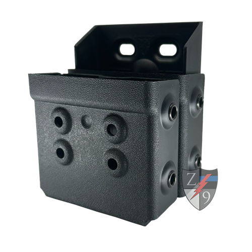 Zero9 Double Cuff Case / ASP | Z9S-Z9-4004