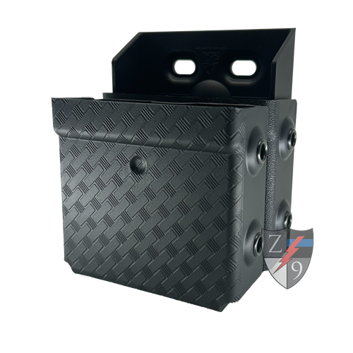 Zero9 Double Cuff Case / ASP | Z9S-Z9-4004