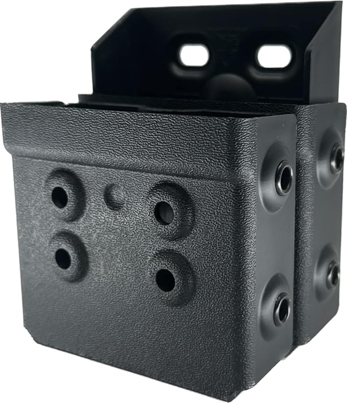 Zero9 Double Cuff Case / ASP | Z9S-Z9-4004