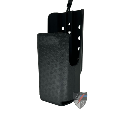 Zero9 Portable Radio Case / VP6000 (L2 & L3 Batteries) | Z9S-Z9-5023