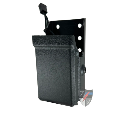 Zero9 Portable Radio Case / XTS1500/2500 | Z9S-Z9-5005