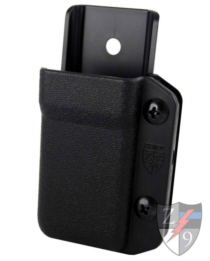 Zero9 Single Mag Case - 9mm/40cal | Z9S-Z9-4050