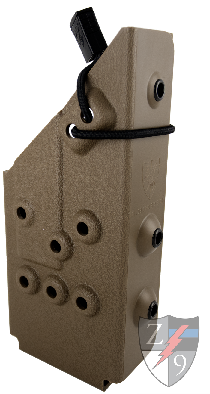 Zero9 TASER Case / Taser 7 | Z9S-Z9-2015